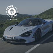 mclaren 720s