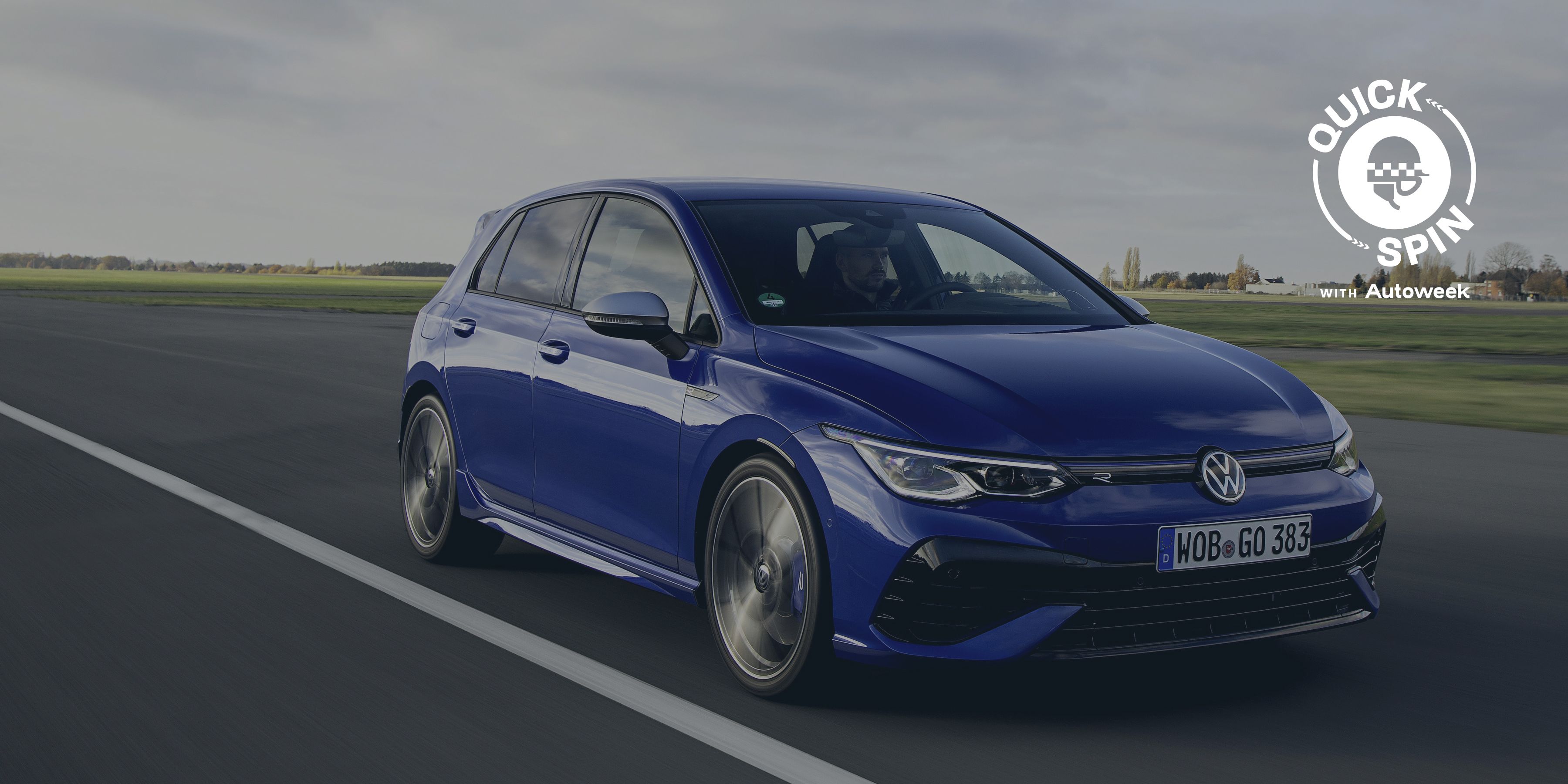 VW Hatchback Challenge: Test-Driving the All-New 2022 GTI and Golf R