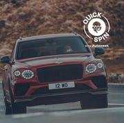 bentley bentayga s