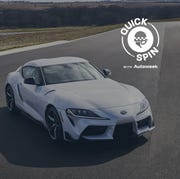 2022 toyota supra