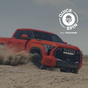 Toyota Tundra toyota tundra