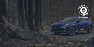 The 2024 Subaru Crosstrek Is Evolution, Not Revolution