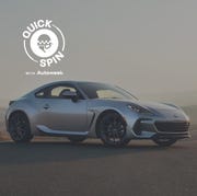 2022 subaru brz