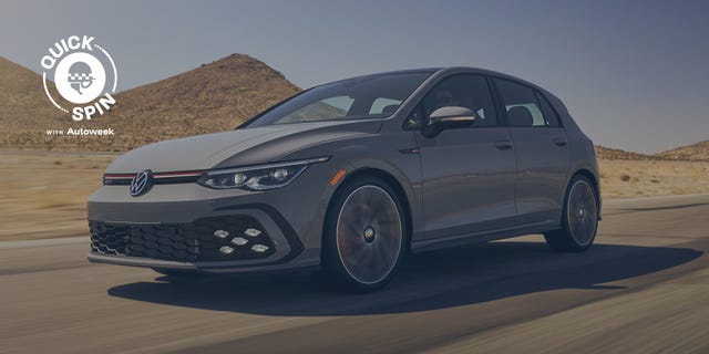 2022 VW GOLF GTI: A PRACTICAL HATCHBACK MIGHTY MOUSE