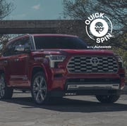 Toyota Sequoia toyota sequoia