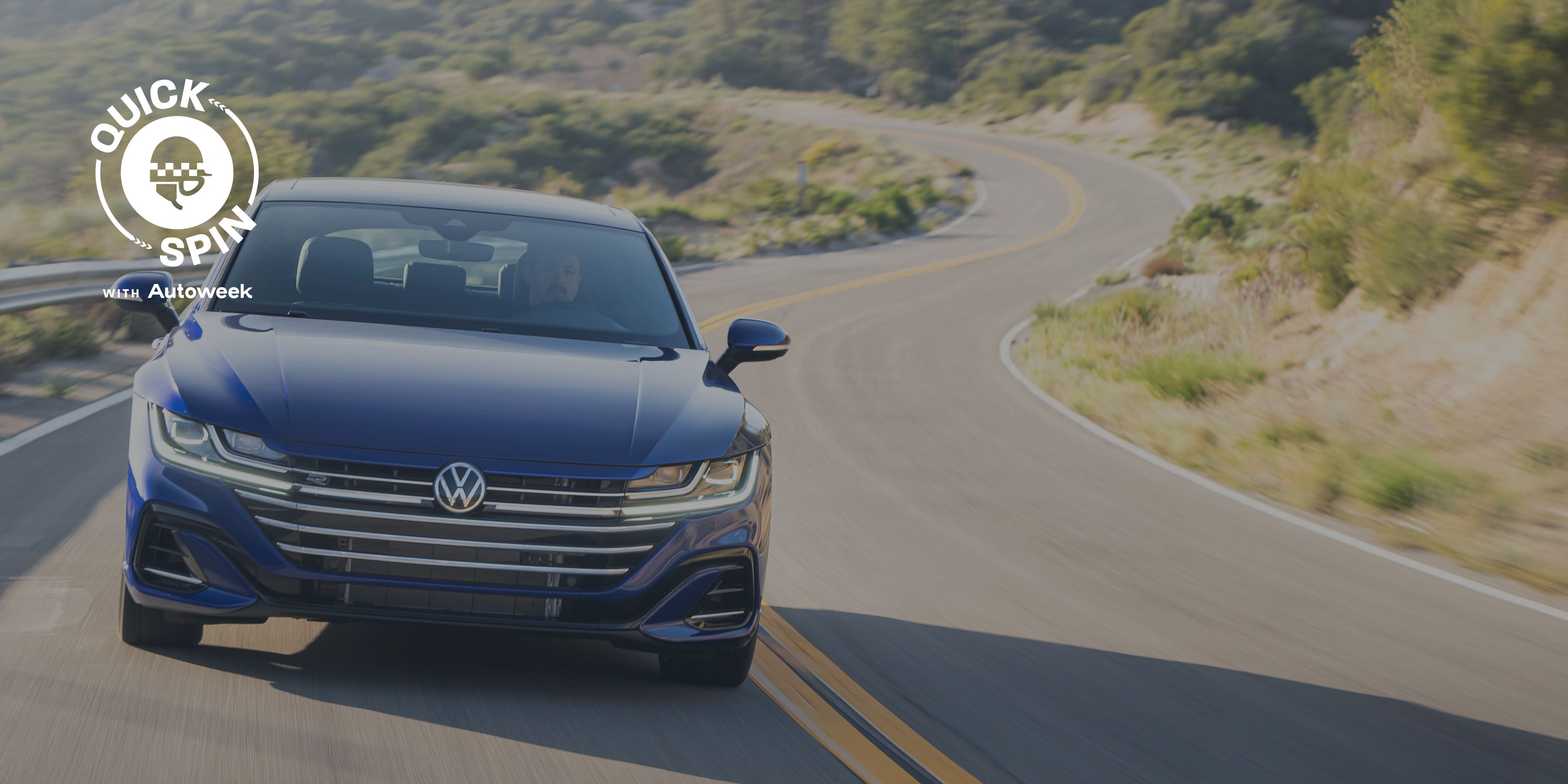 2023 Volkswagen Arteon Drive Review