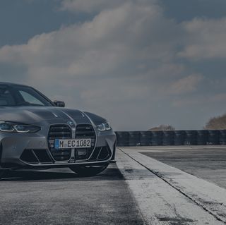 Come along for a Ride in the 2023 BMW M3 Competition