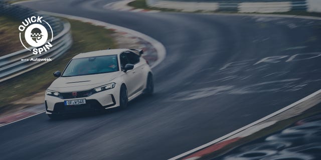 2023 Honda Civic Type R review - Drive