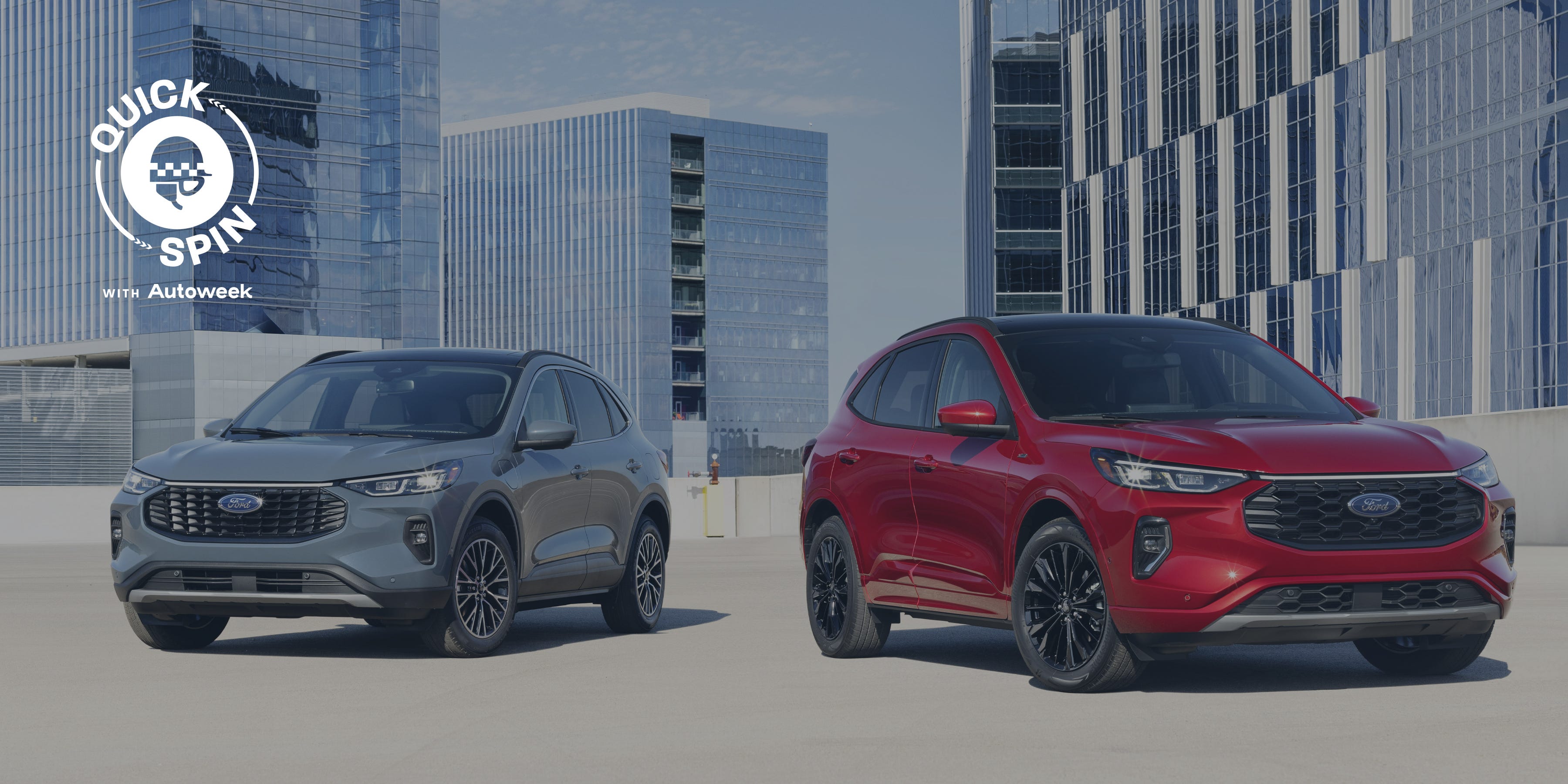 The 2023 Ford Escape Gets a New Front Fascia—and More Attitude