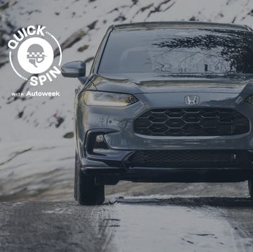 2023 honda hrv