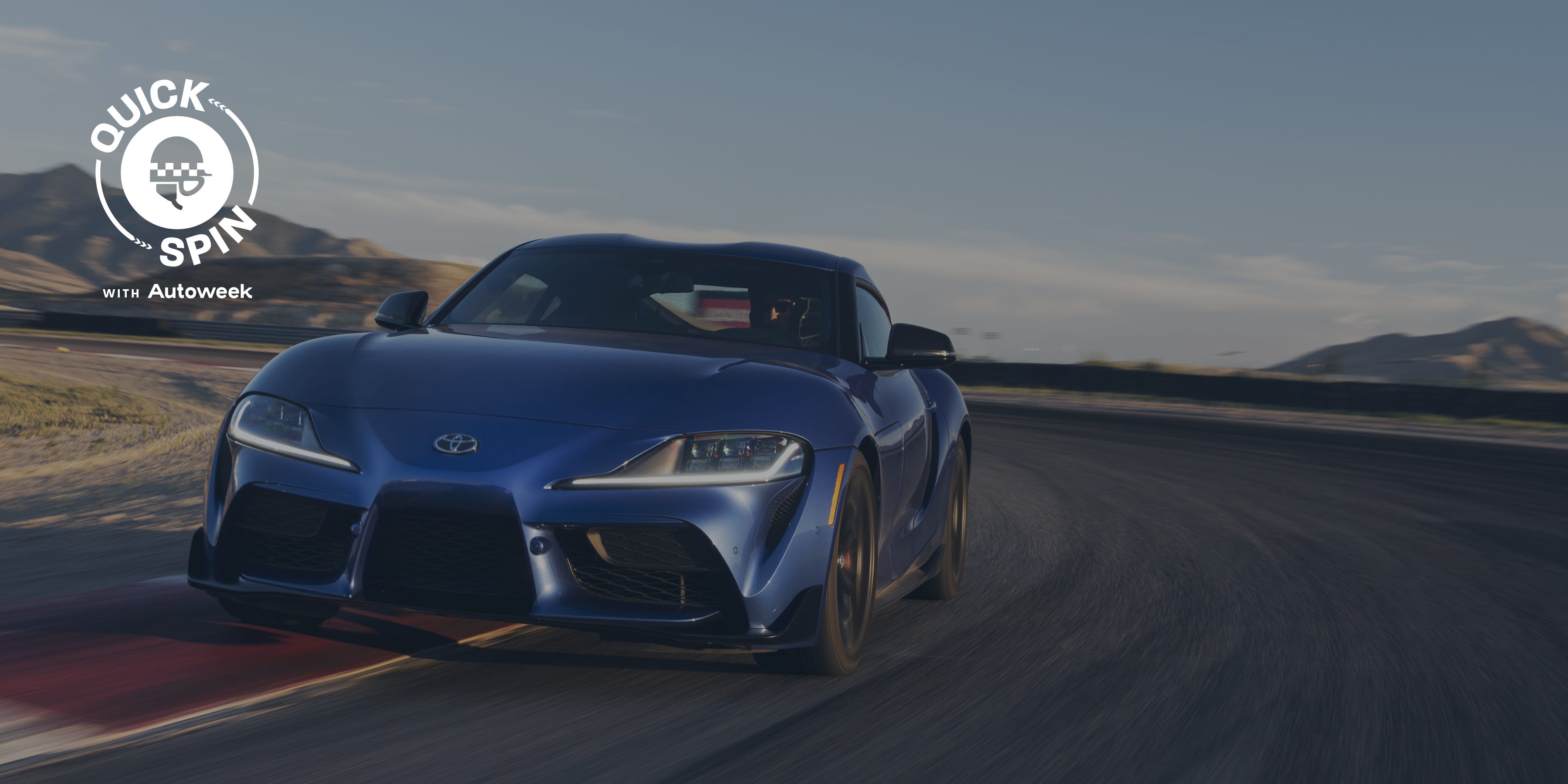 The 2023 Toyota GR Supra Manual Is Quirky And Fun