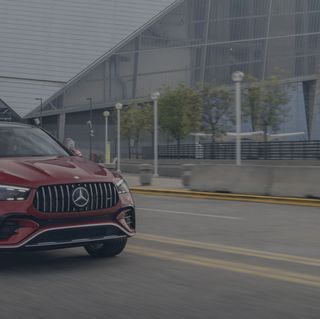 The 2024 Mercedes-AMG GLE 53 Coupe Swaps Utility for Style