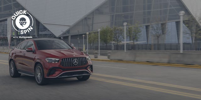 Mercedes-Benz GLE Review 2024