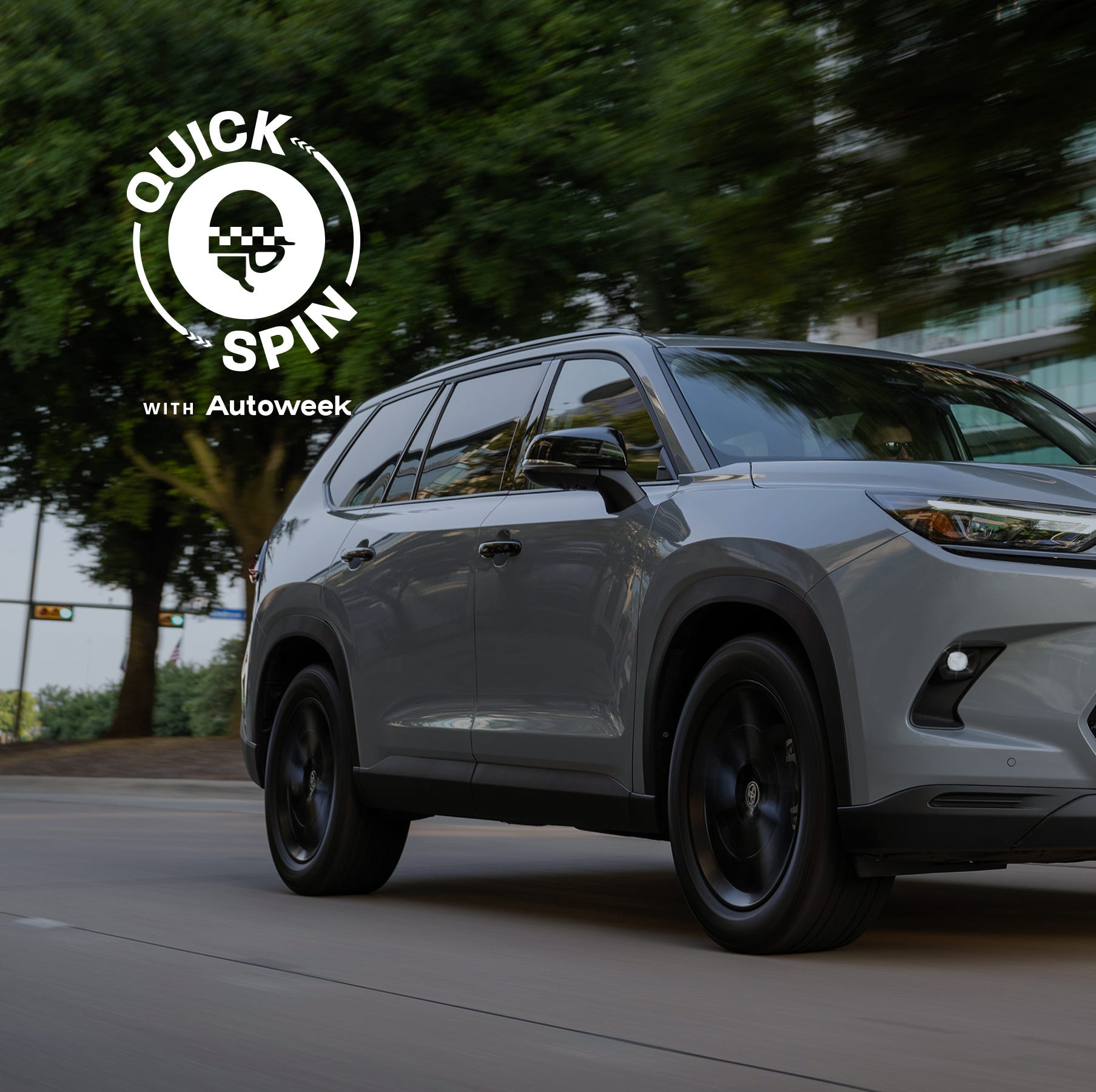 2025 Toyota Grand Highlander Is a Big People Mover