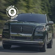 2022 lincoln navigator