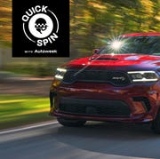 dodge durango hellcat