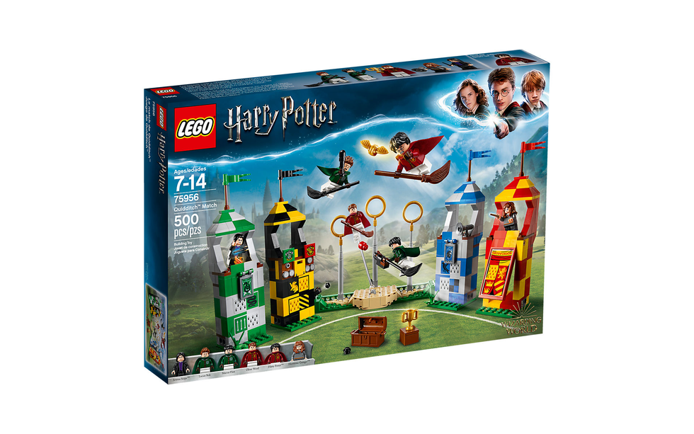Harry Potter Lego