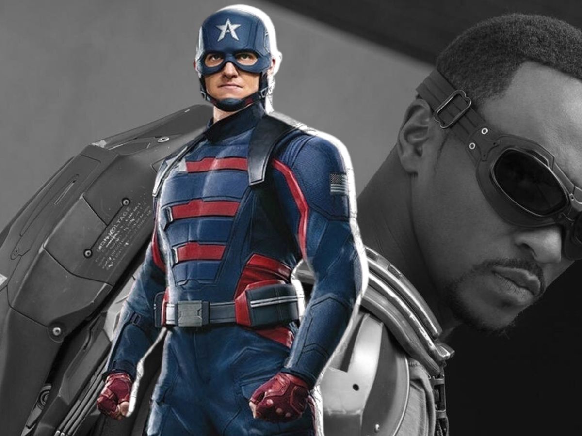 Cuál será el futuro de Capitán América con Falcon como