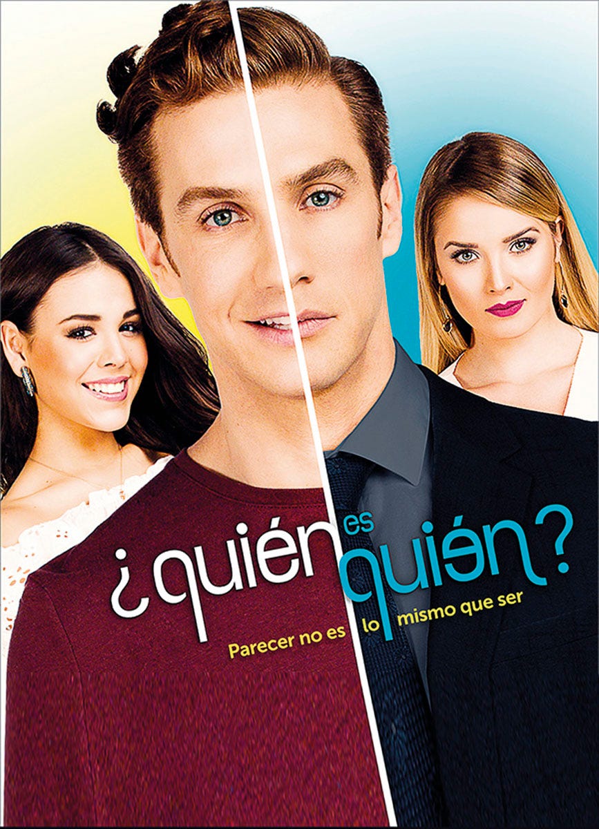 Quien es quien
