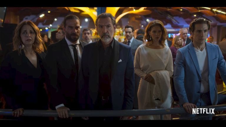 la serie quien mato a sara de netflix