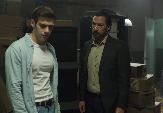 el estreno de la temporada 2 de quien mato a sara
