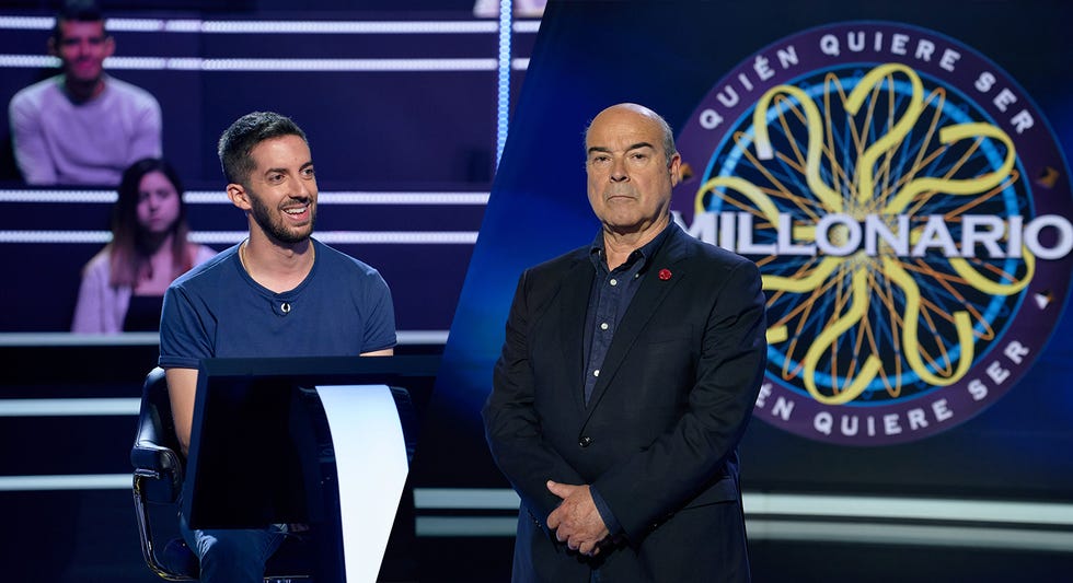 quién quiere ser millonario broncano y resines