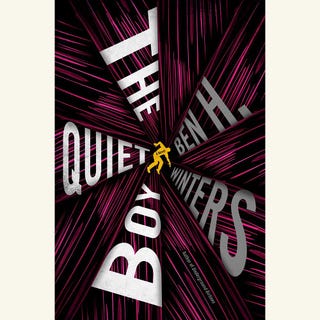 the quiet boys, ben h winters