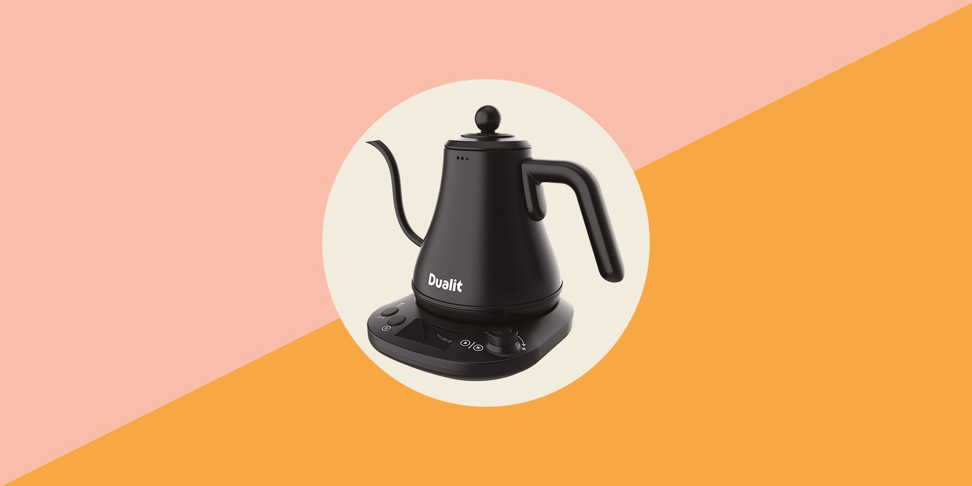 I Tried the Beautiful One-Touch Electric Kettle and It Improved My Mornings