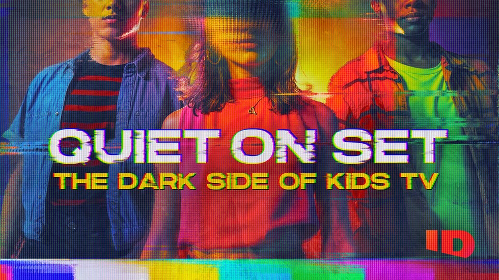 How to watch Quiet on Set The Dark Side Of Kids TV in the UK