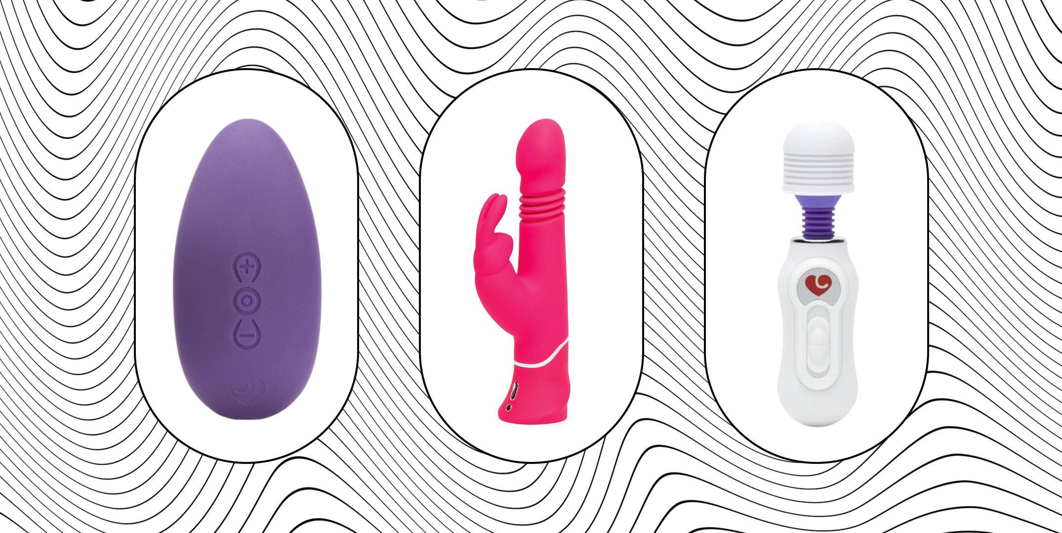 Silent vibrators – The best quiet toys