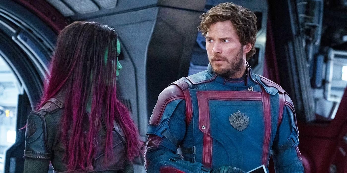 Gamora And Peter Are Doing Sex - Who Dies in Guardians of the Galaxy Vol. 3? Guardians 3 Ending Explained