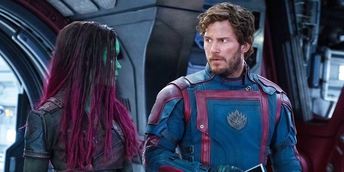 James Gunn Reveals Why Star-Lord Ditched His Helmet in 'Guardians of the  Galaxy Vol. 3