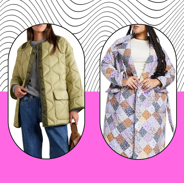 12 Quilt Coat Patterns to Sew the Trend Everyone's Talking About