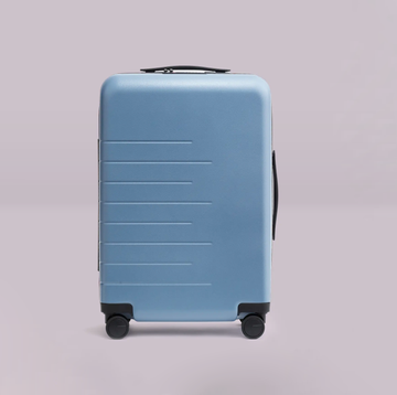 quince luggage review