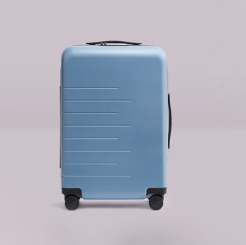 quince luggage review