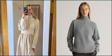 quince cashmere sweater review
