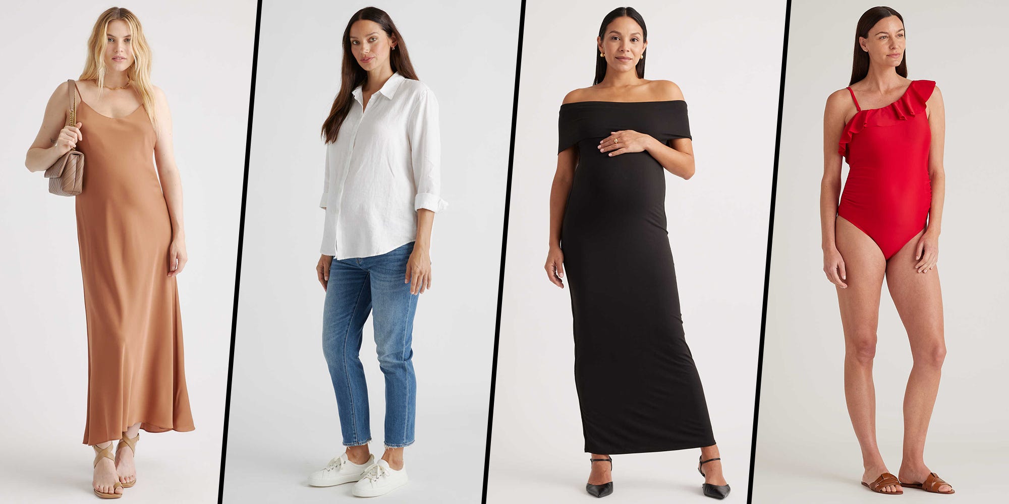 Quince Is a Treasure Trove of Cute Maternity Clothes