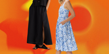 quince's linen clothes are my summer hack for work and travel