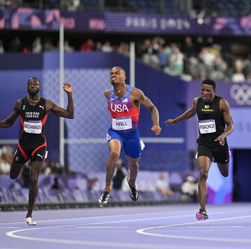 ATHLETICS-OLY-PARIS-2024 athletics oly paris 2024