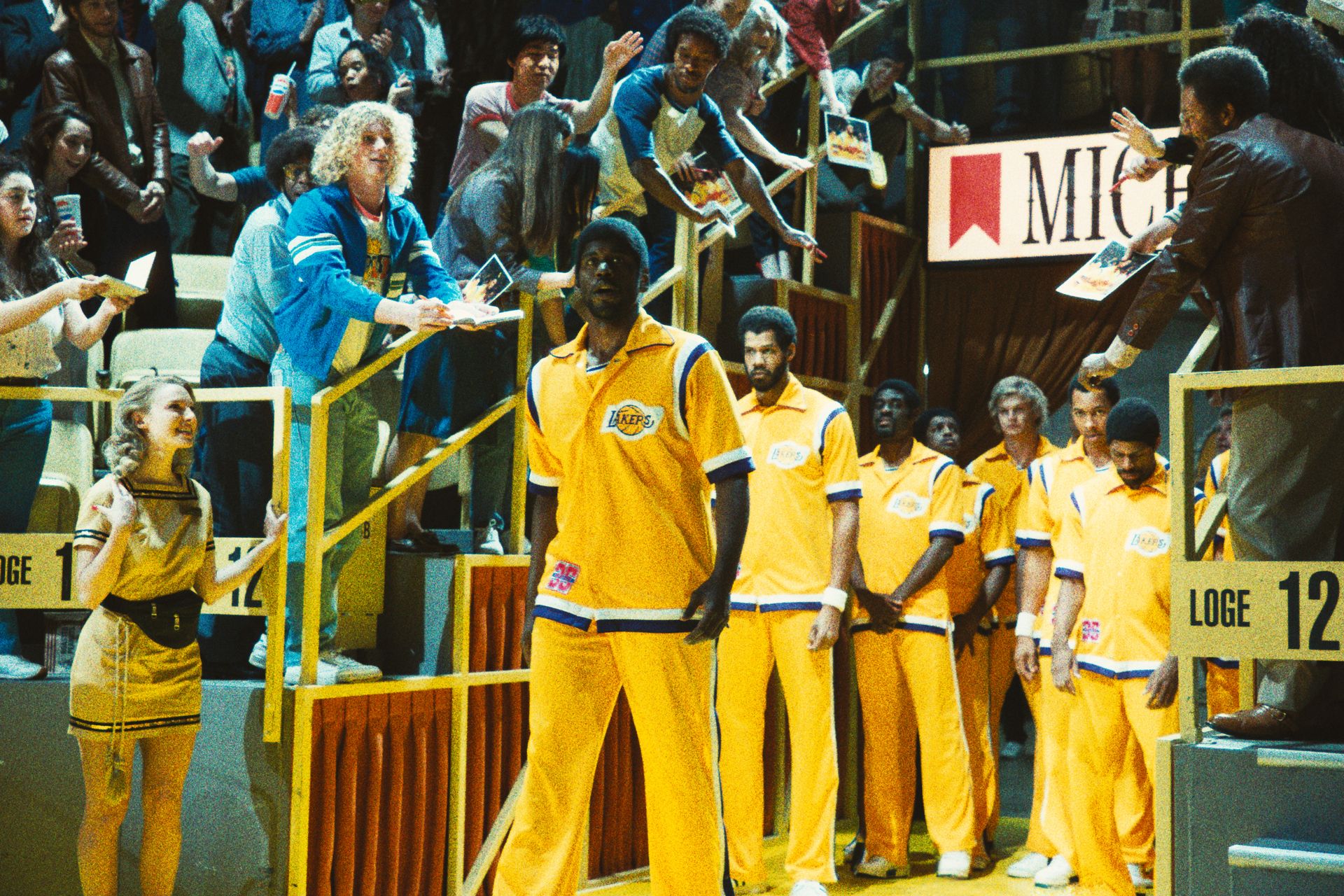 LA Lakers HBO Series 'Winning Time' Drops First-Look Images, Trailer
