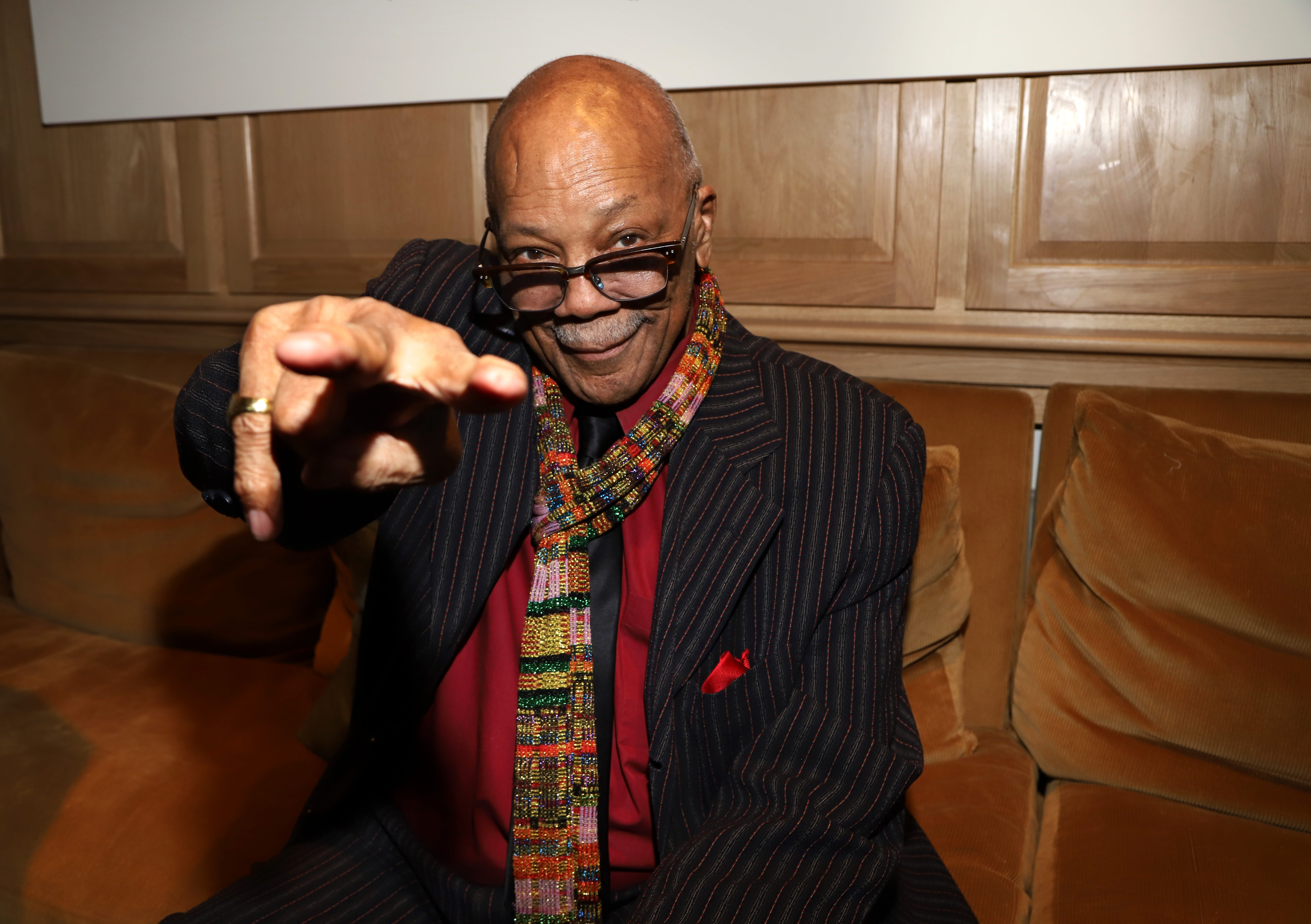 Quincy Jones: What I've Learned