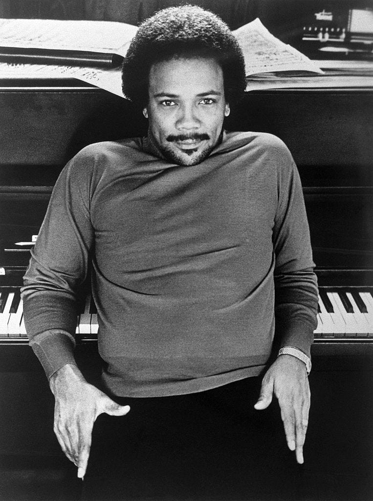 Musical mastermind Quincy Jones dies at the age of 91