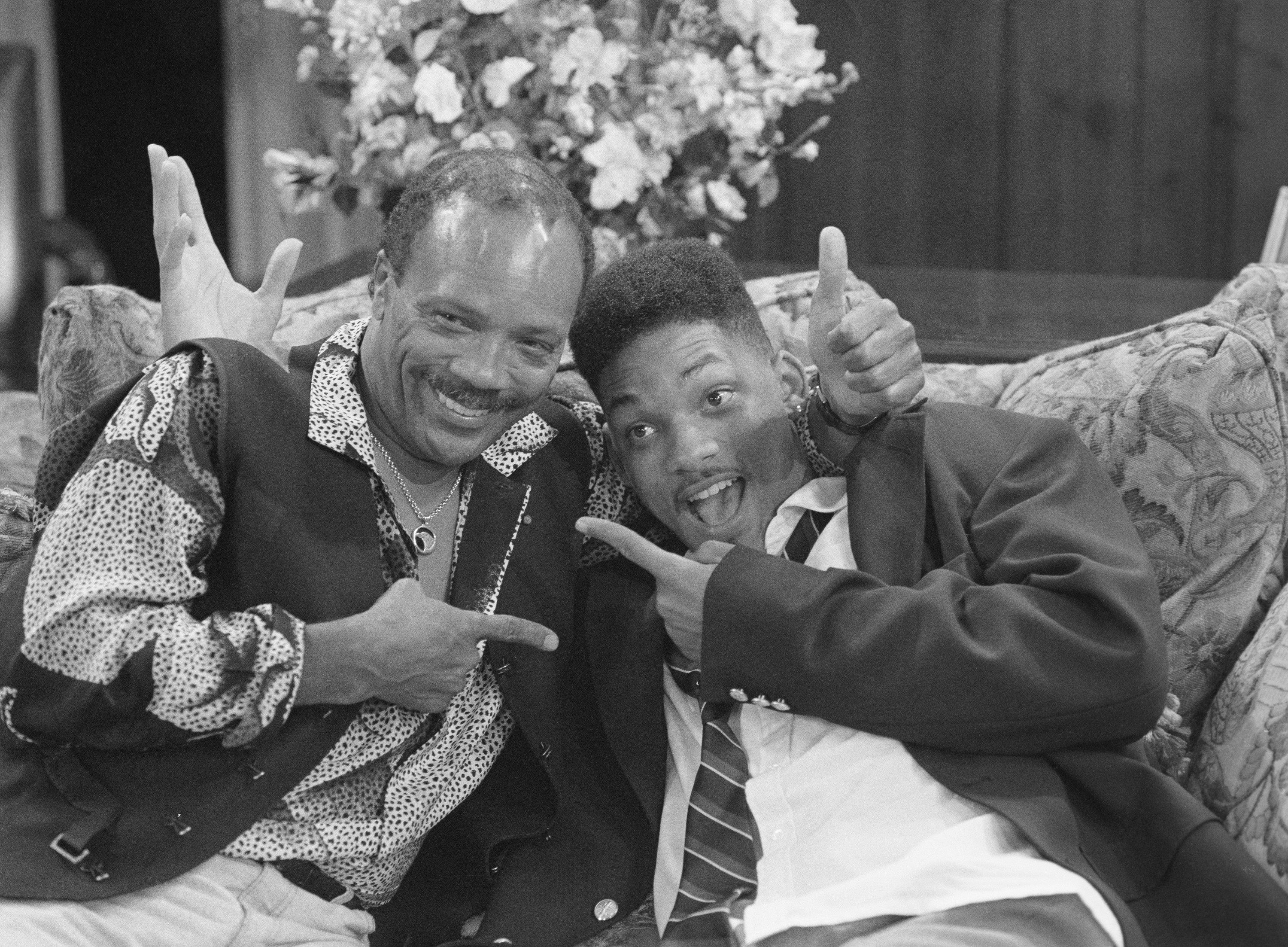 Will Smith pays tribute to Fresh Prince producer Quincy Jones after death