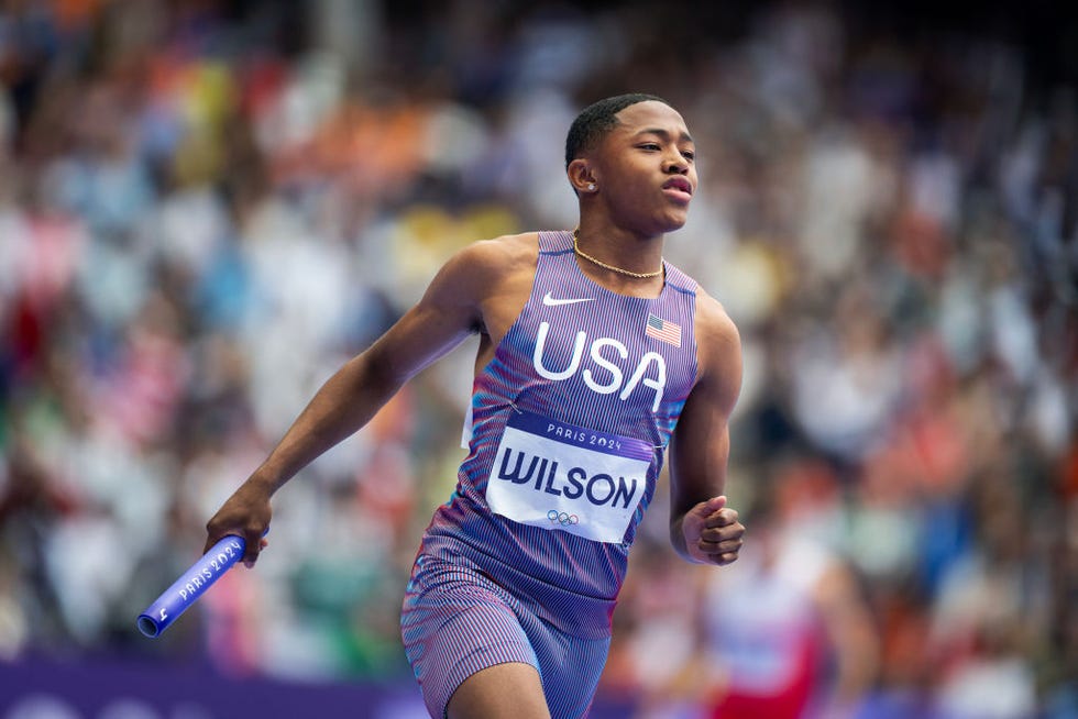 quincy wilson