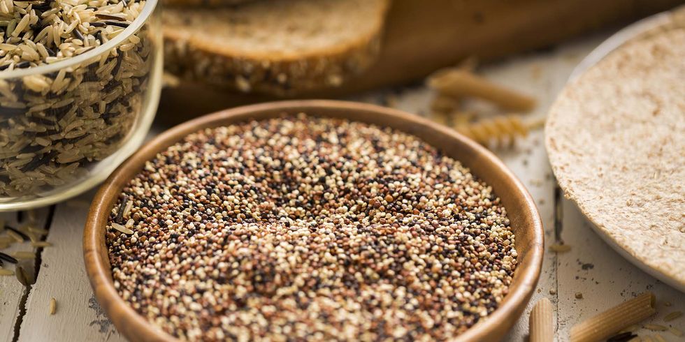 los 10 beneficios de la quinoa que debes conocer
