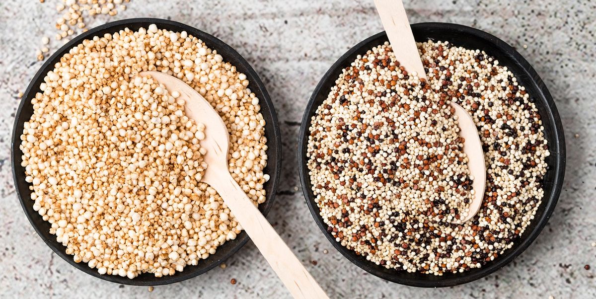 Todo sobre la quinoa: beneficios, propiedades y recetas