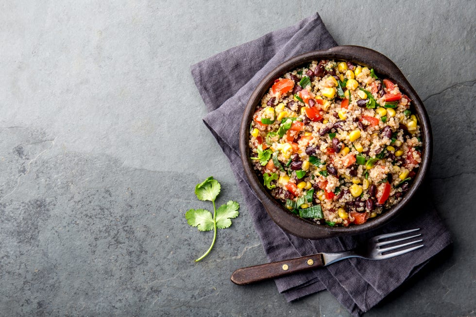 quinoa salad