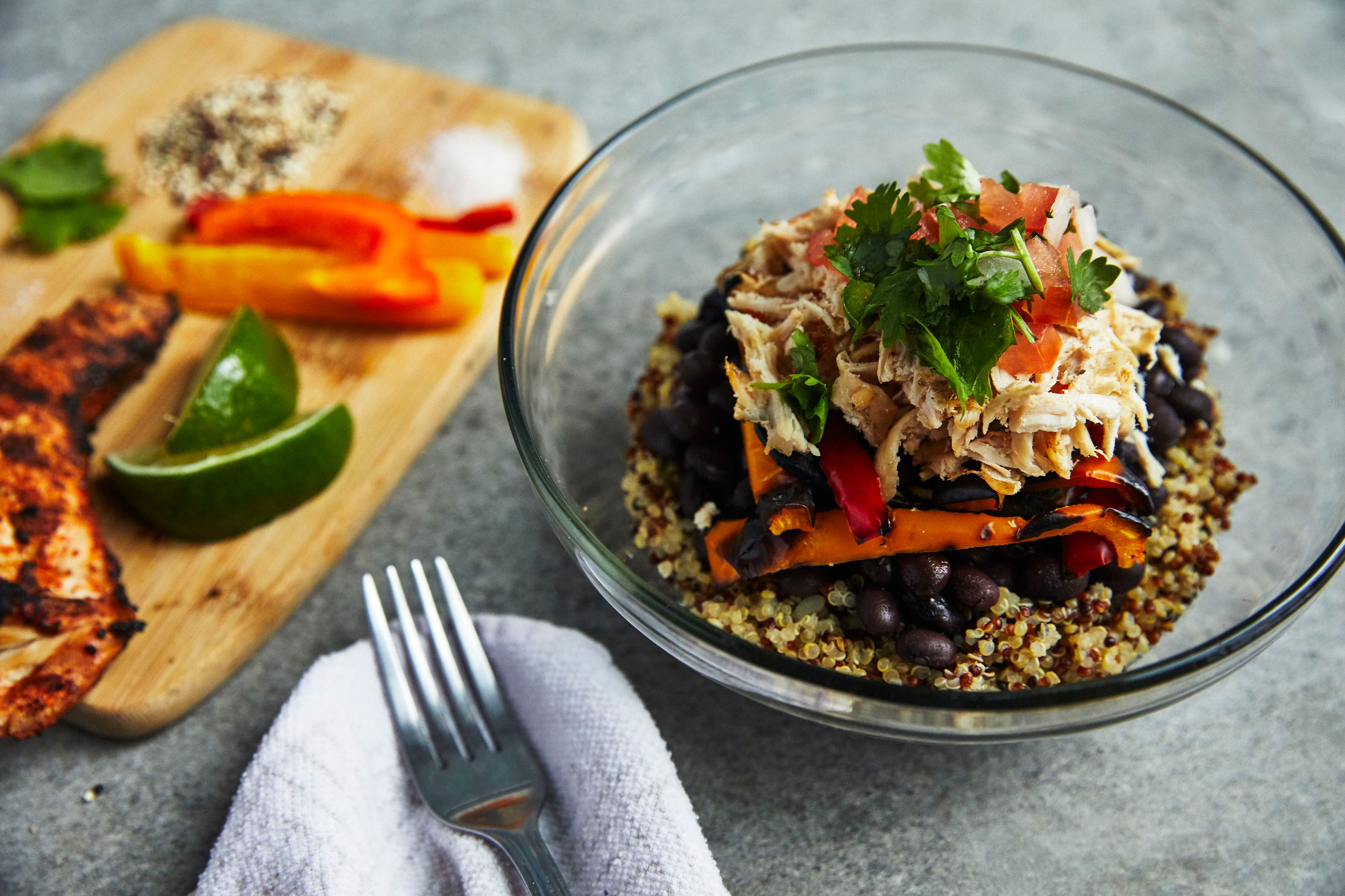 Use This Healthy Portion Size Guide to Optimize Your Nutrition
