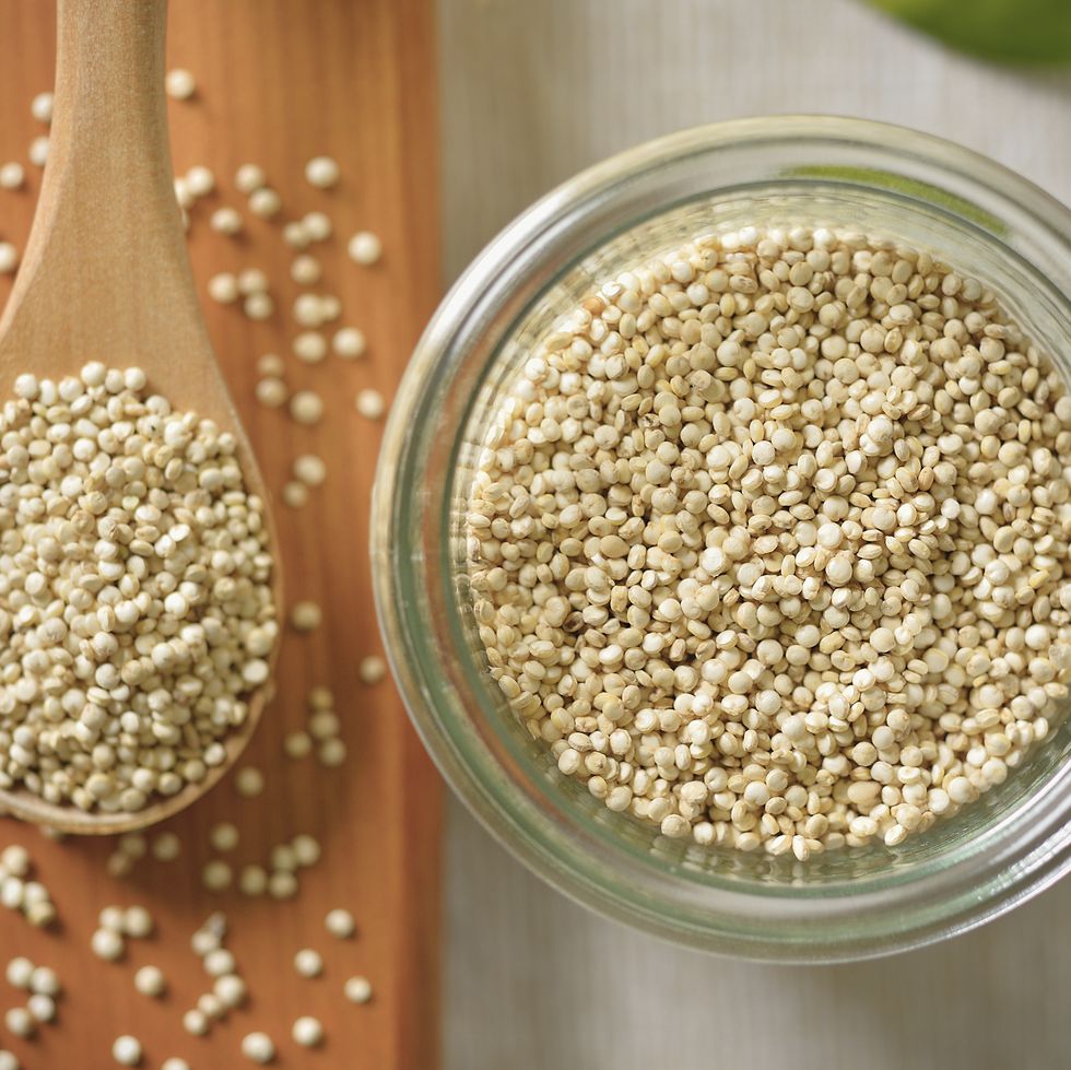 pantry superfoods whole grains