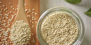quinoa granos 
